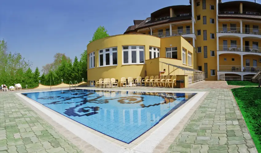 Hotel Aphrodite Zalakaros - Augusztus 20. (min. 3 �j)