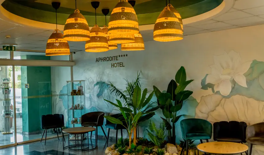 Hotel Aphrodite Zalakaros - Augusztus 20. (min. 3 �j)