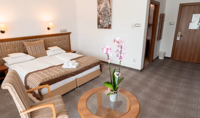 Hotel Aphrodite Zalakaros - Augusztus 20. (min. 3 �j)