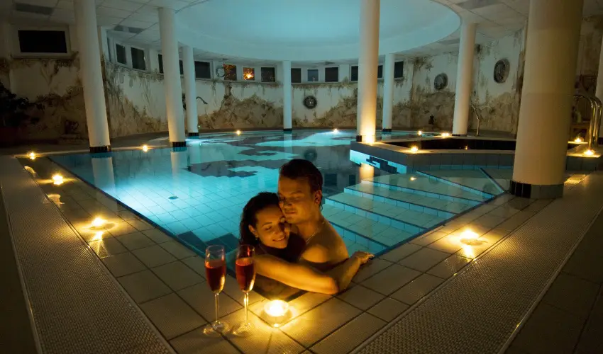 Hotel Aphrodite Zalakaros - Augusztus 20. (min. 3 �j)