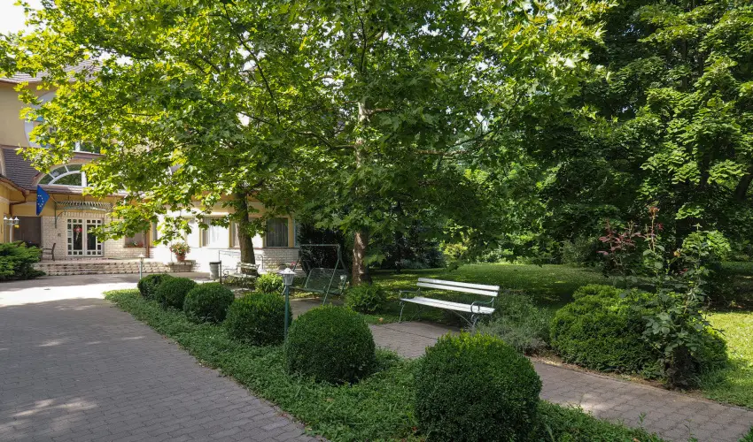 Hotel Arbortum Harkny - Augusztus 20. (min. 2 j)