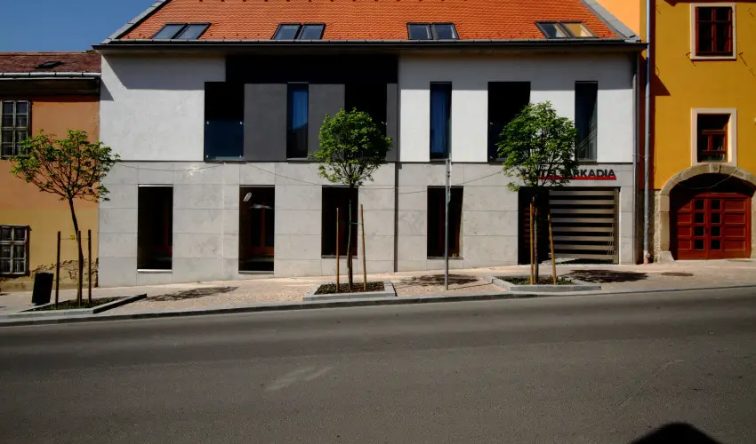 Hotel Arkadia P�cs - Augusztus 20. 