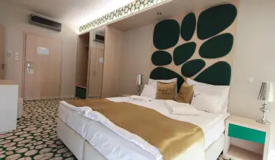 Hotel Aurum Family Hajdszoboszl