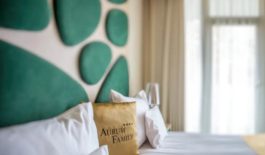 Hotel Aurum Family Hajdszoboszl - Augusztus 20. (min. 3 j)