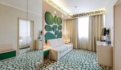 Hotel Aurum Family Hajdszoboszl