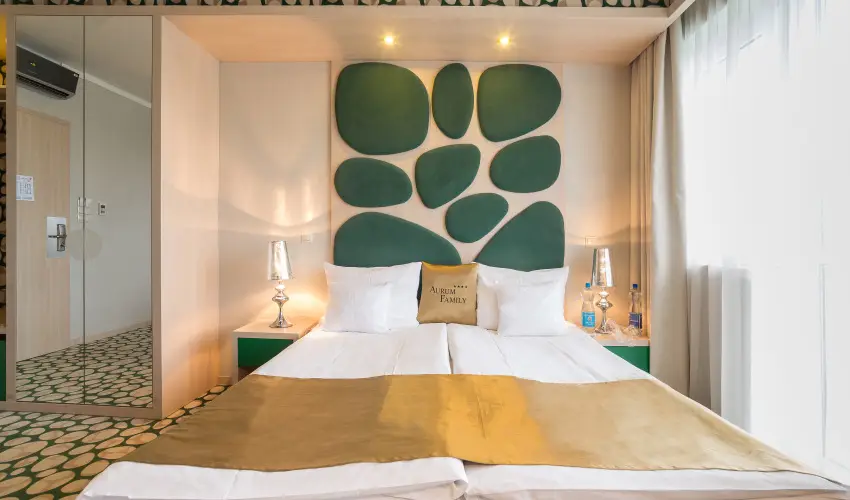 Hotel Aurum Family Hajdszoboszl - Augusztus 20. (min. 3 j)