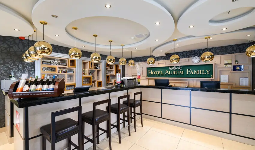 Hotel Aurum Family Hajdszoboszl - Augusztus 20. (min. 3 j)