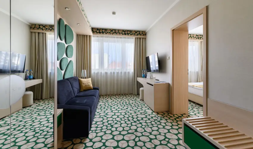 Hotel Aurum Family Hajdszoboszl - Augusztus 20. (min. 3 j)