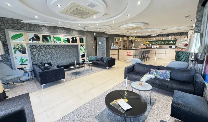 Hotel Aurum Family Hajdszoboszl - Augusztus 20. (min. 3 j)