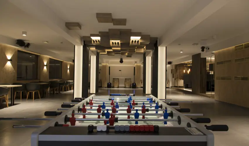 Avar Hotel M�traf�red - Augusztus 20.