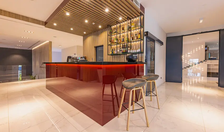 Avar Hotel M�traf�red - Augusztus 20.