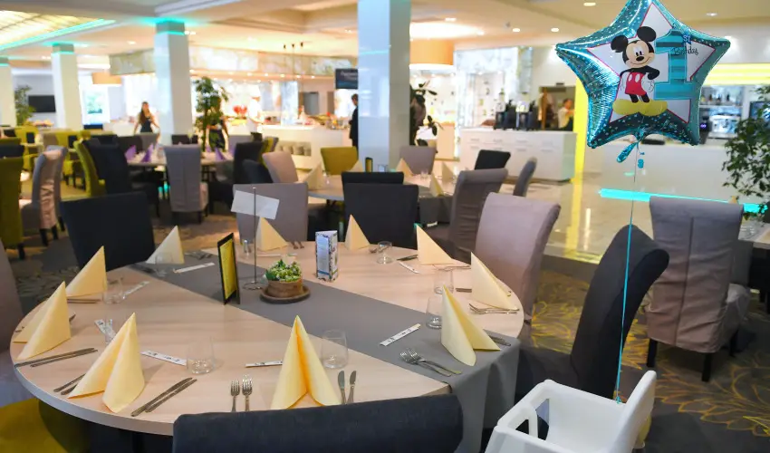 Hotel Azr Sifok - Augusztus 20.