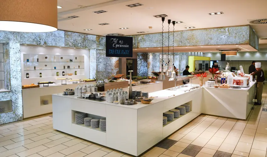 Hotel Azr Sifok - Augusztus 20.