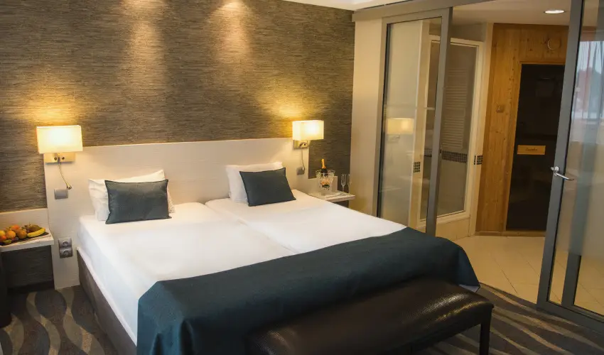 Hotel Azr Sifok - Augusztus 20.