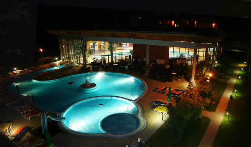 Hotel Azr Sifok - Augusztus 20.