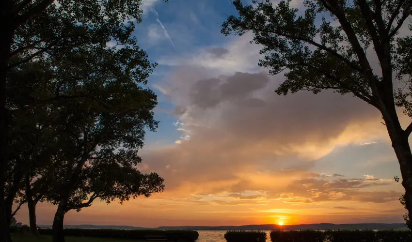 Hotel Azr Sifok - Augusztus 20.