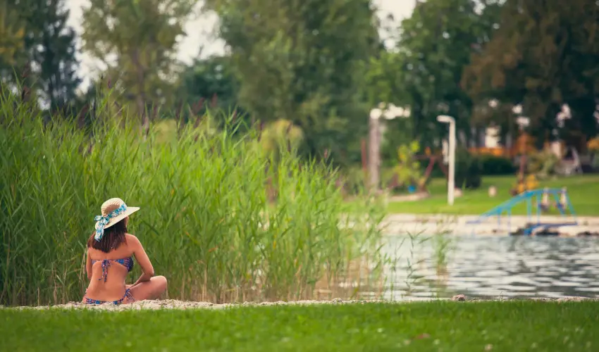 Hotel Azr Sifok - Augusztus 20.