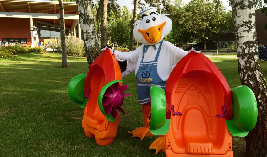 Hotel Azr Sifok - Augusztus 20.