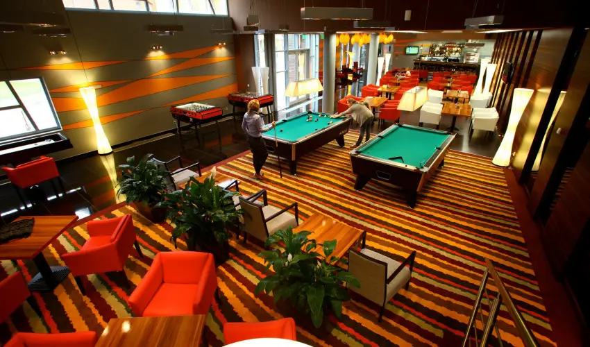 Hotel Azr Sifok - Augusztus 20.