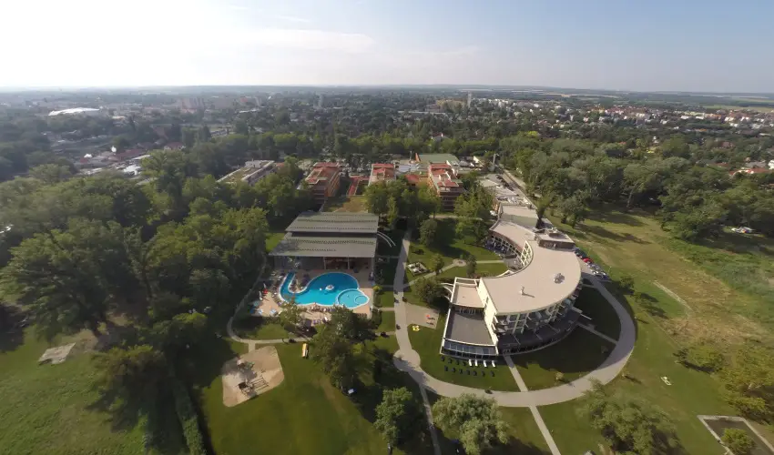 Hotel Azr Sifok - Augusztus 20.