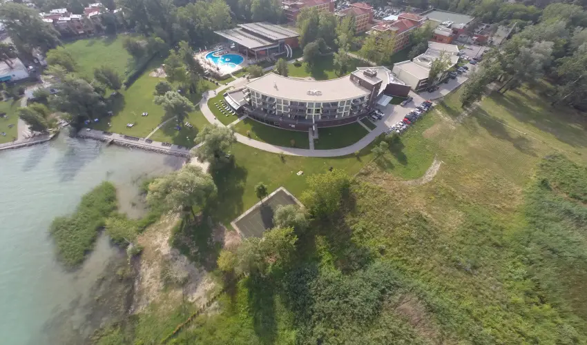 Hotel Azr Sifok - Augusztus 20.