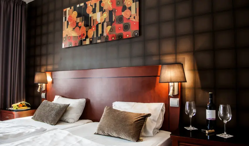 Hotel Azr Sifok - Augusztus 20.