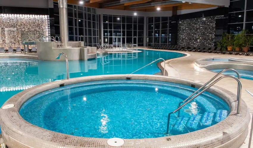 Hotel Azr Sifok - Augusztus 20.