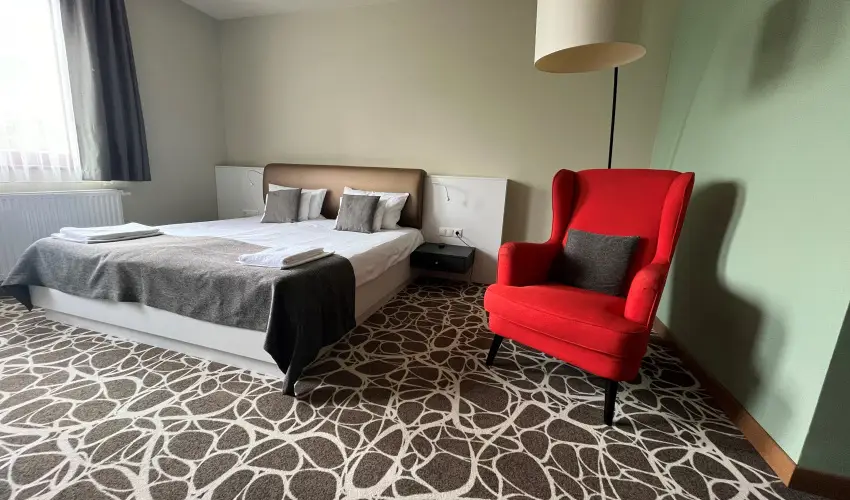 Hotel Bassiana Srvr - Augusztus 20. (min. 3 j)