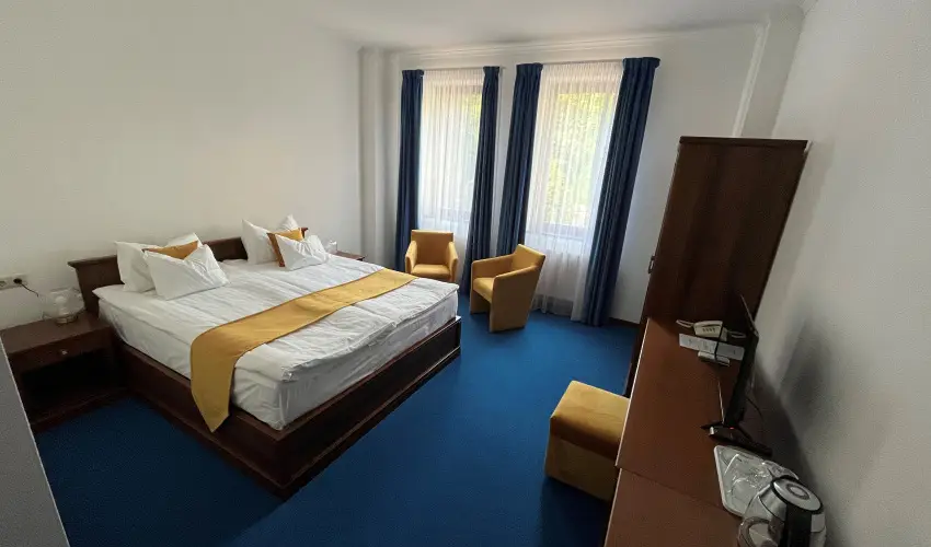 Hotel Bassiana Srvr - Augusztus 20. (min. 3 j)