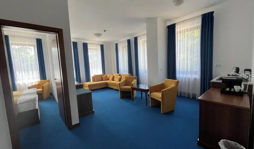 Hotel Bassiana Srvr - Augusztus 20. (min. 3 j)
