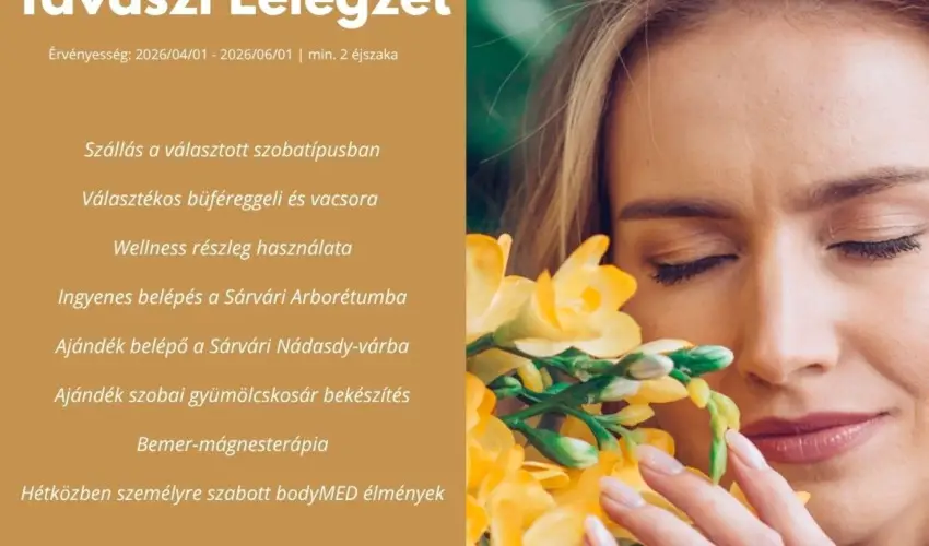 Hotel Bassiana S�rv�r - Augusztus 20. (min. 2 �j)
