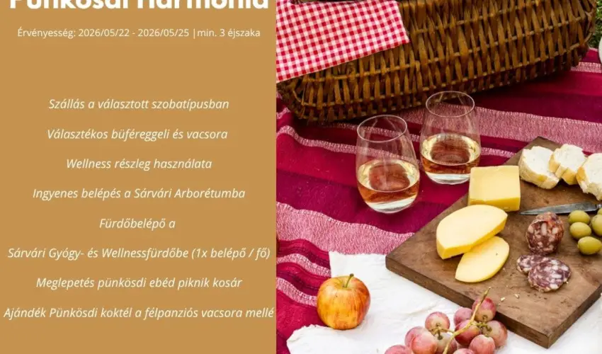 Hotel Bassiana S�rv�r - Augusztus 20. (min. 2 �j)