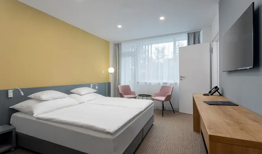 Hunguest Hotel Bke Hajdszoboszl - Augusztus 20. (min. 3 j)