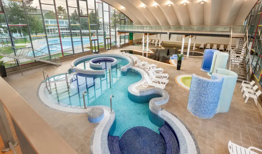 Hunguest Hotel Bke Hajdszoboszl - Augusztus 20. (min. 3 j)