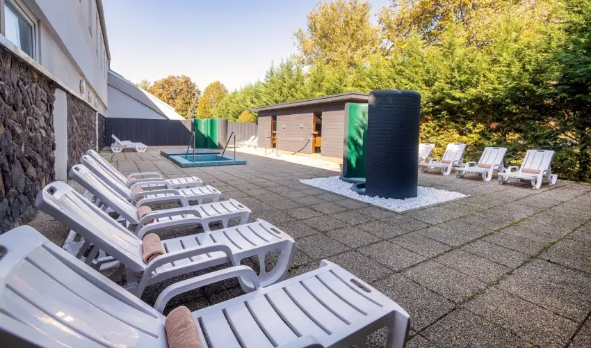 Hunguest Hotel Bke Hajdszoboszl - Augusztus 20. (min. 3 j)