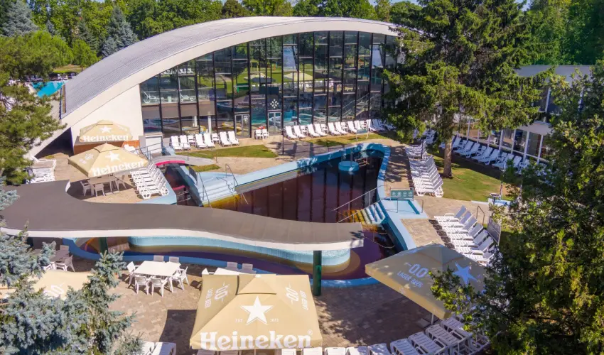 Hunguest Hotel Bke Hajdszoboszl - Augusztus 20. (min. 3 j)