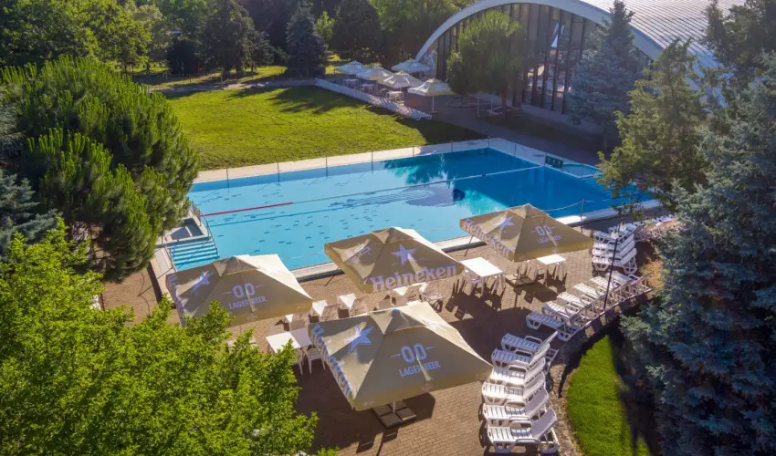 Hunguest Hotel Bke Hajdszoboszl - Augusztus 20. (min. 3 j)