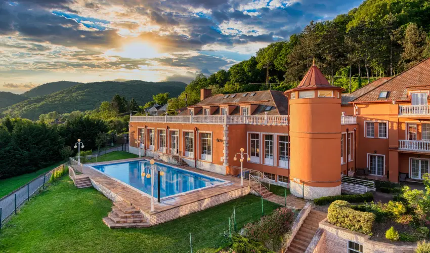 Hotel Bellevue Esztergom - Augusztus 20.