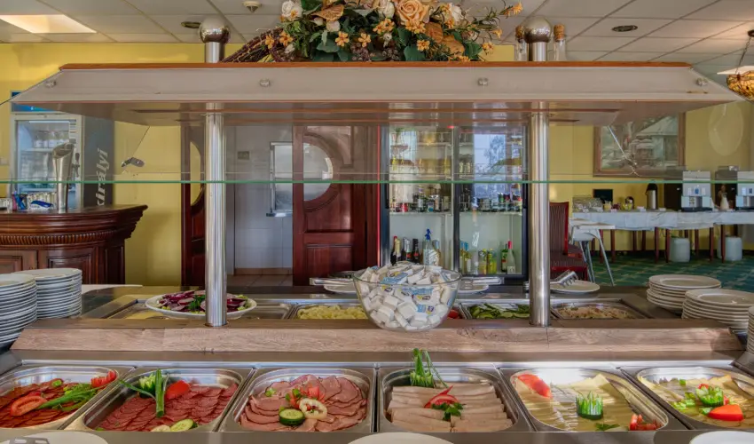 Hotel Bellevue Esztergom - Augusztus 20.