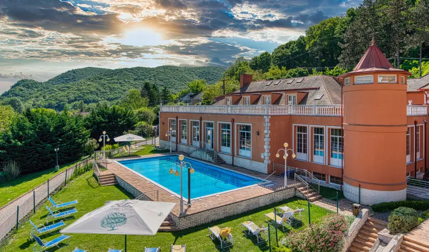 Hotel Bellevue Esztergom - Augusztus 20.