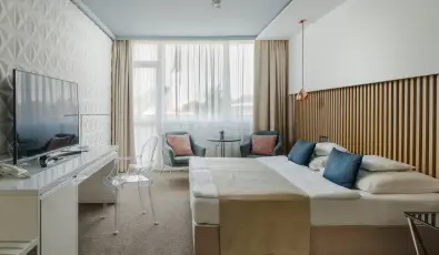 Hotel Bodrog Wellness & Elix Spa S�rospatak