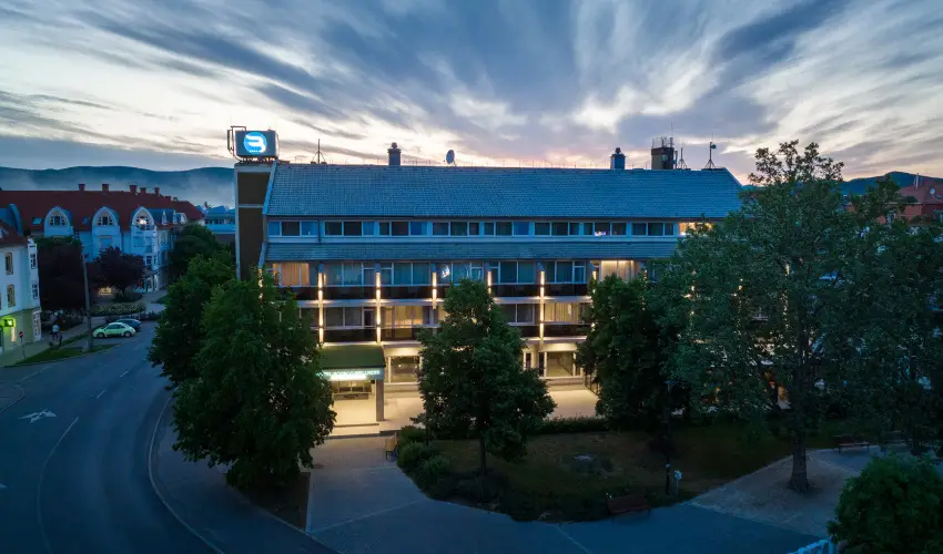 Hotel Bodrog Wellness & Elix Spa S�rospatak - Augusztus 20. (min. 3 �j)