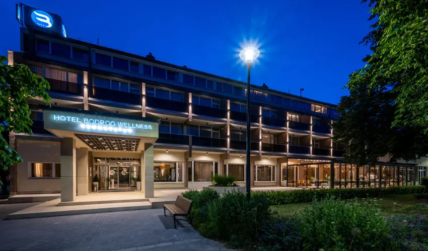 Hotel Bodrog Wellness & Elix Spa S�rospatak - Augusztus 20. (min. 3 �j)