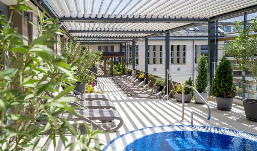 Hotel Bodrog Wellness & Elix Spa S�rospatak - Augusztus 20. (min. 3 �j)