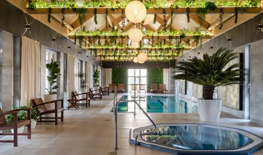 Hotel Bodrog Wellness & Elix Spa S�rospatak - Augusztus 20. (min. 3 �j)