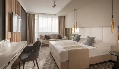 Hotel Bodrog Wellness & Elix Spa S�rospatak
