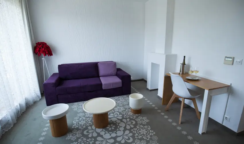 Hotel Bonvino Wine & Spa Badacsony - Augusztus 20. (min. 2 j)