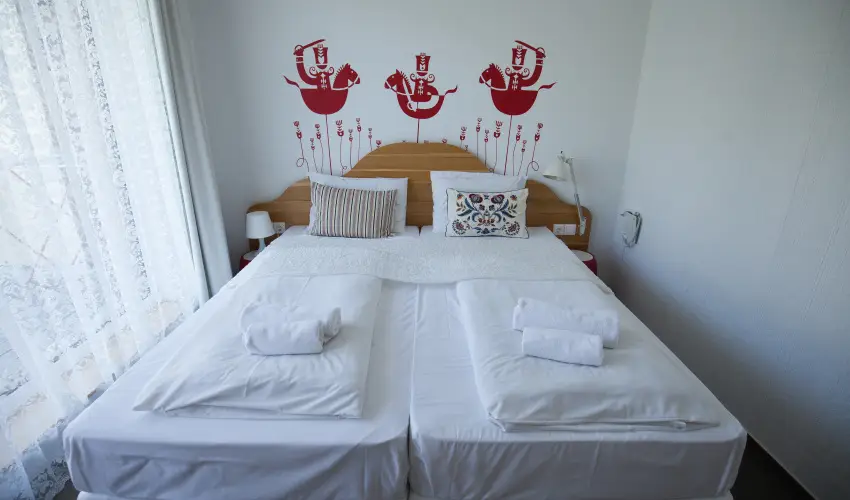 Hotel Bonvino Wine & Spa Badacsony - Augusztus 20. (min. 2 j)