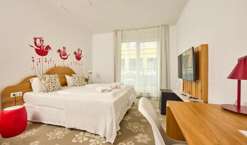 Hotel Bonvino Wine & Spa Badacsony - Augusztus 20. - teljes el�refizet�ssel (min. 2 �j)