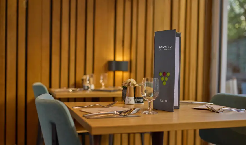 Hotel Bonvino Wine & Spa Badacsony - Augusztus 20. - teljes el�refizet�ssel (min. 2 �j)